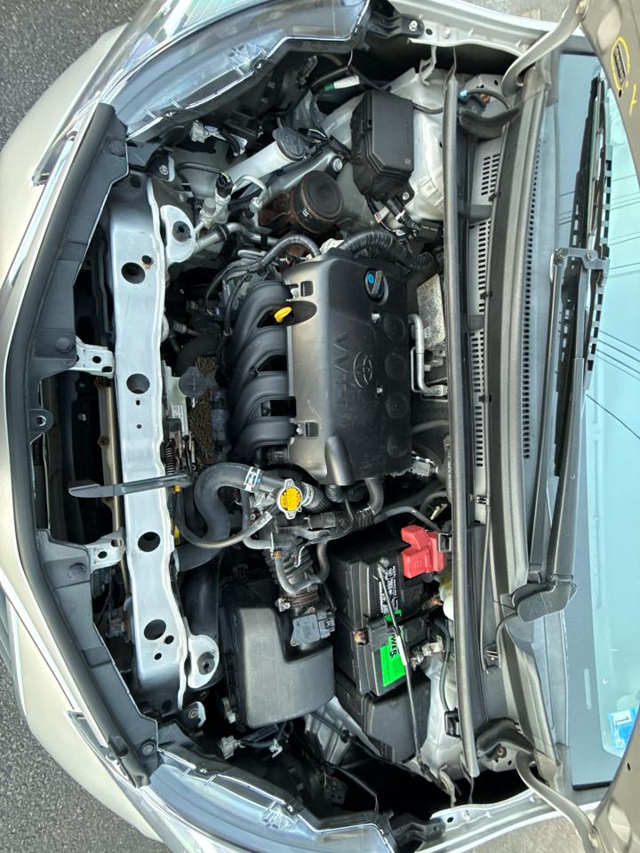 Toyota Yaris L 3-Door AT 2015