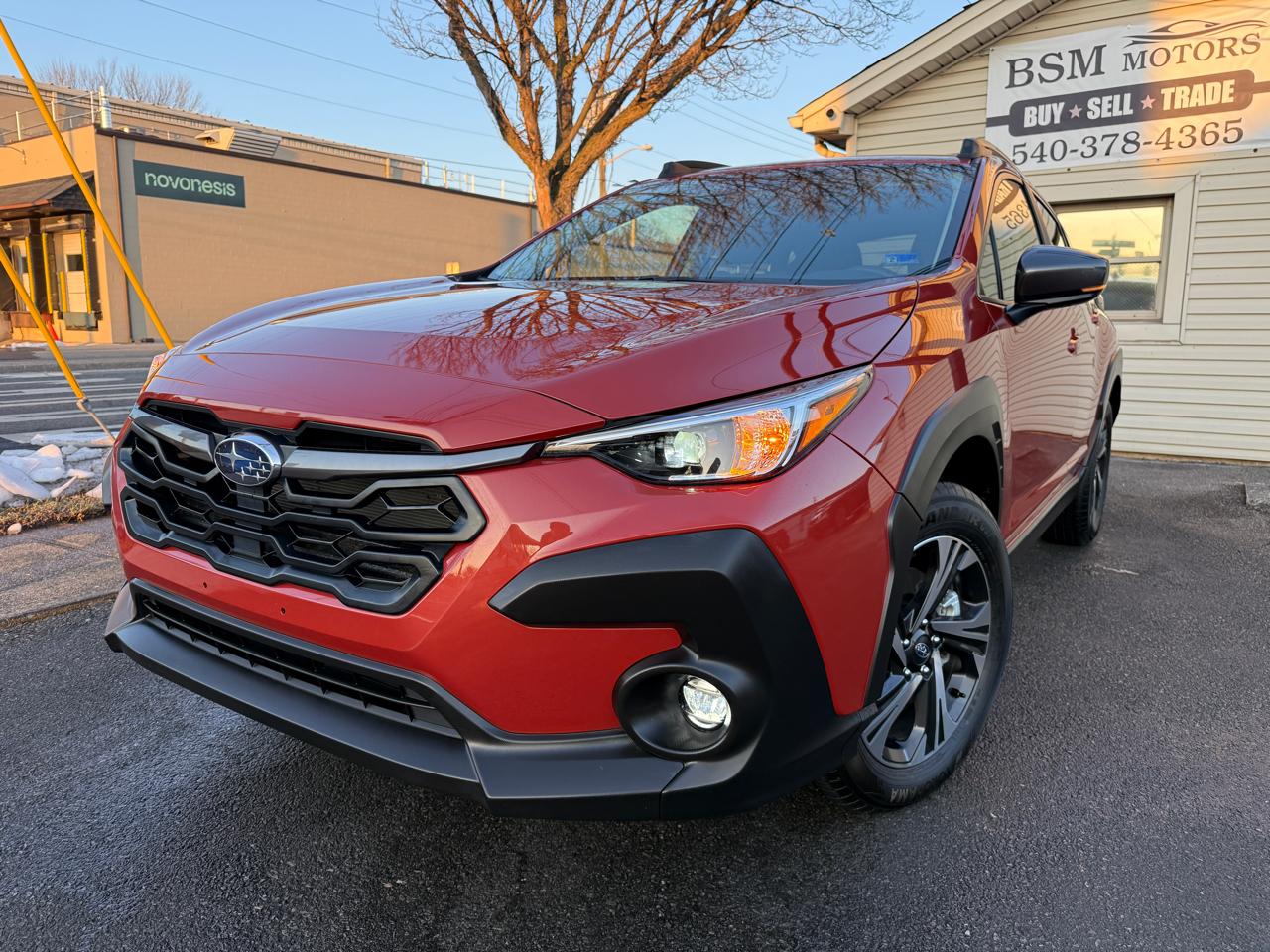 Subaru Crosstrek Premium 2025