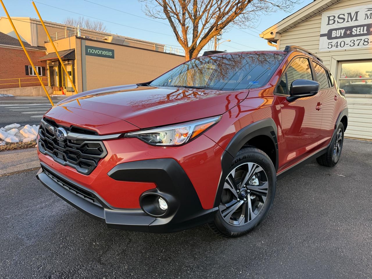 Subaru Crosstrek Premium 2025