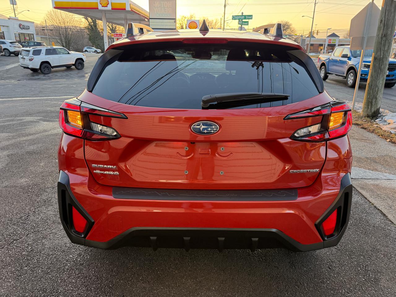 Subaru Crosstrek Premium 2025