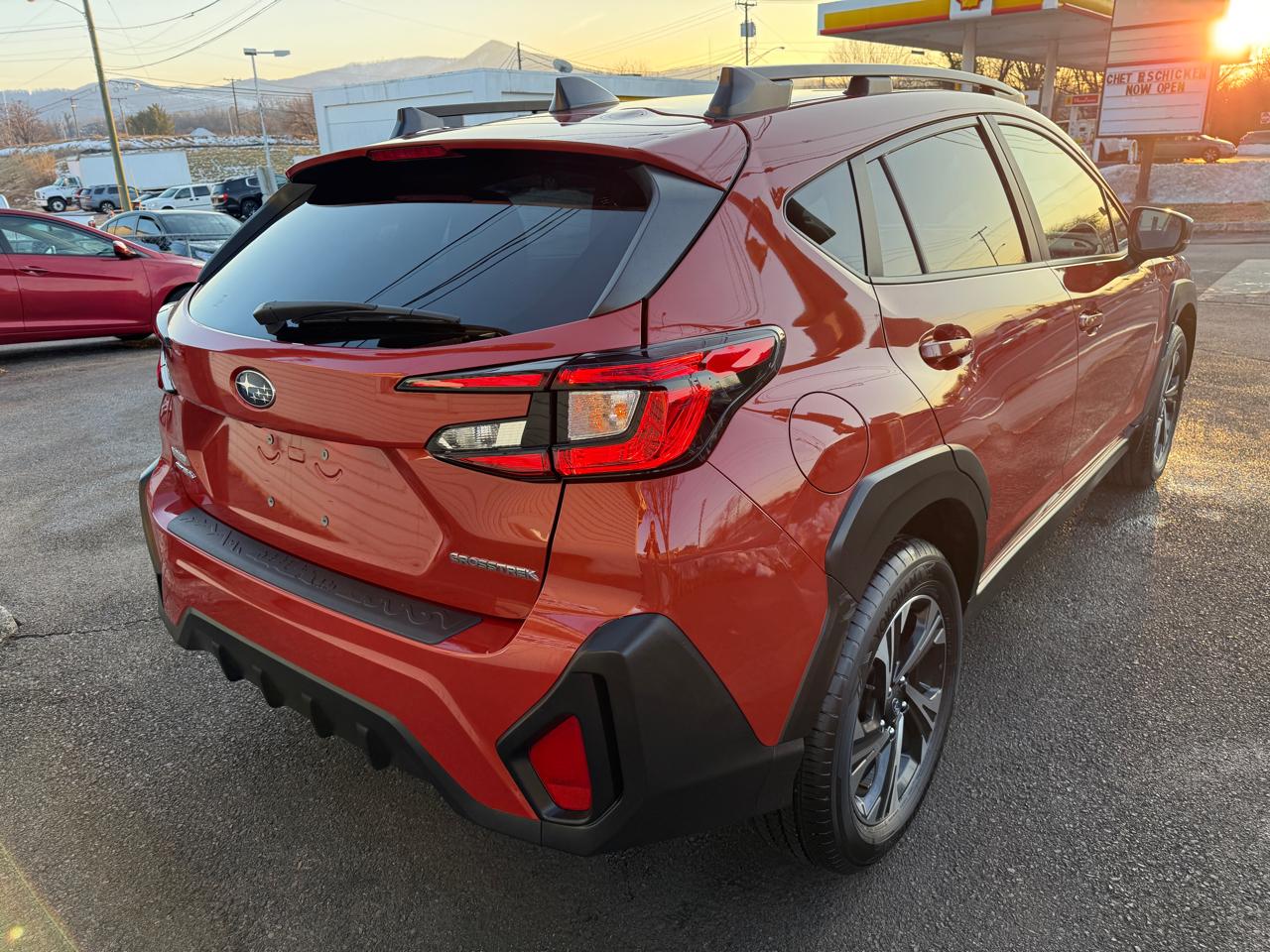 Subaru Crosstrek Premium 2025