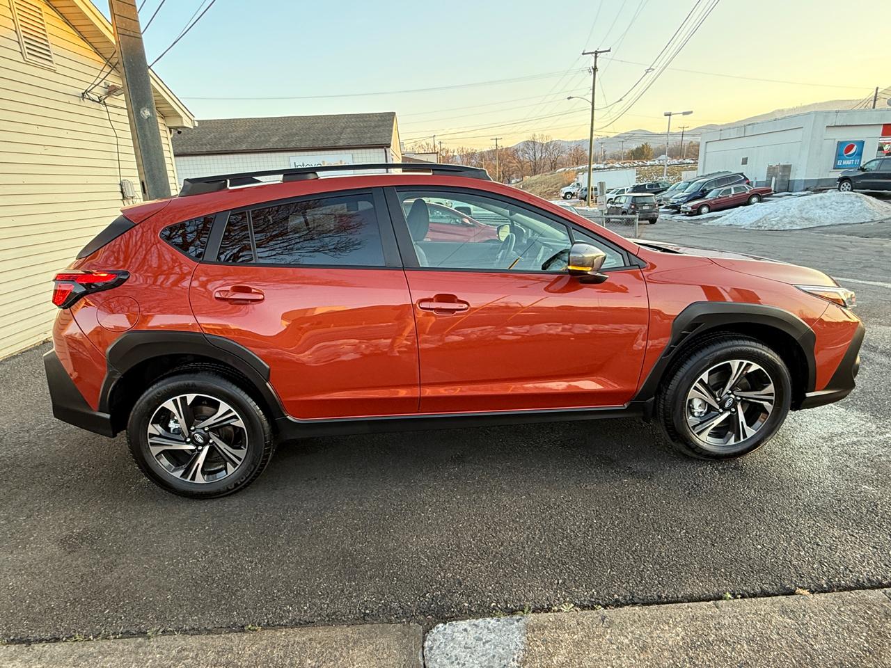 Subaru Crosstrek Premium 2025