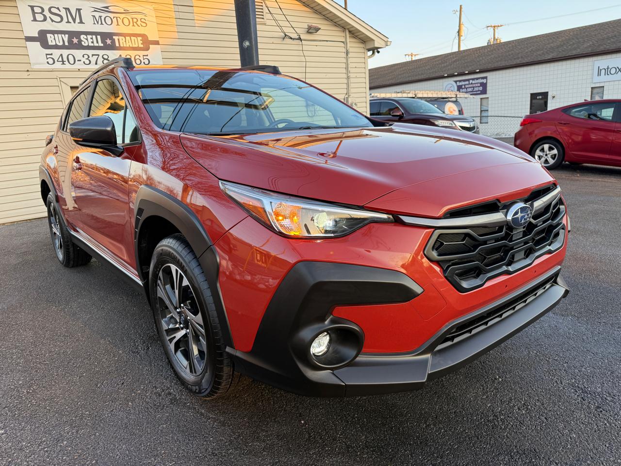 Subaru Crosstrek Premium 2025