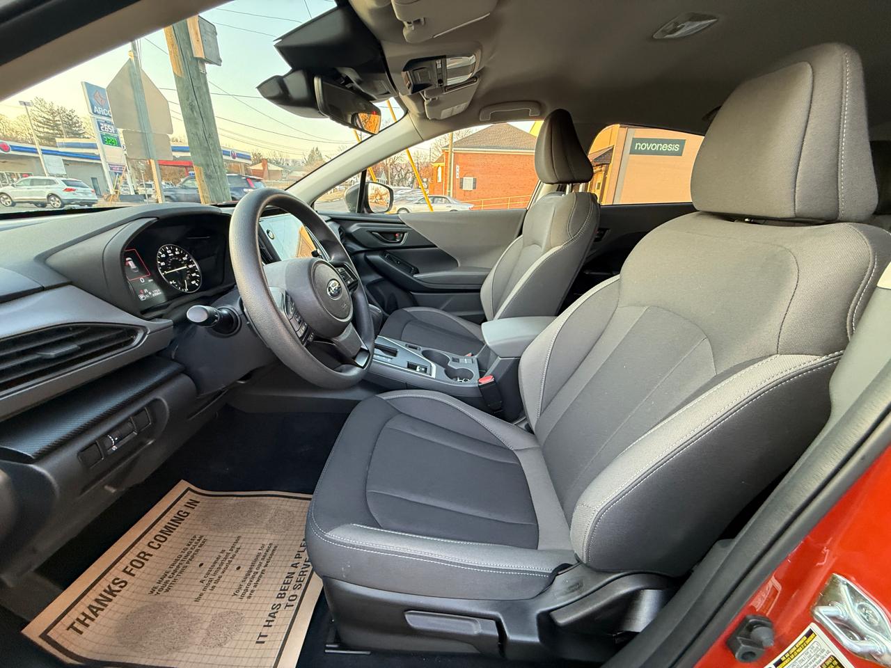 Subaru Crosstrek Premium 2025