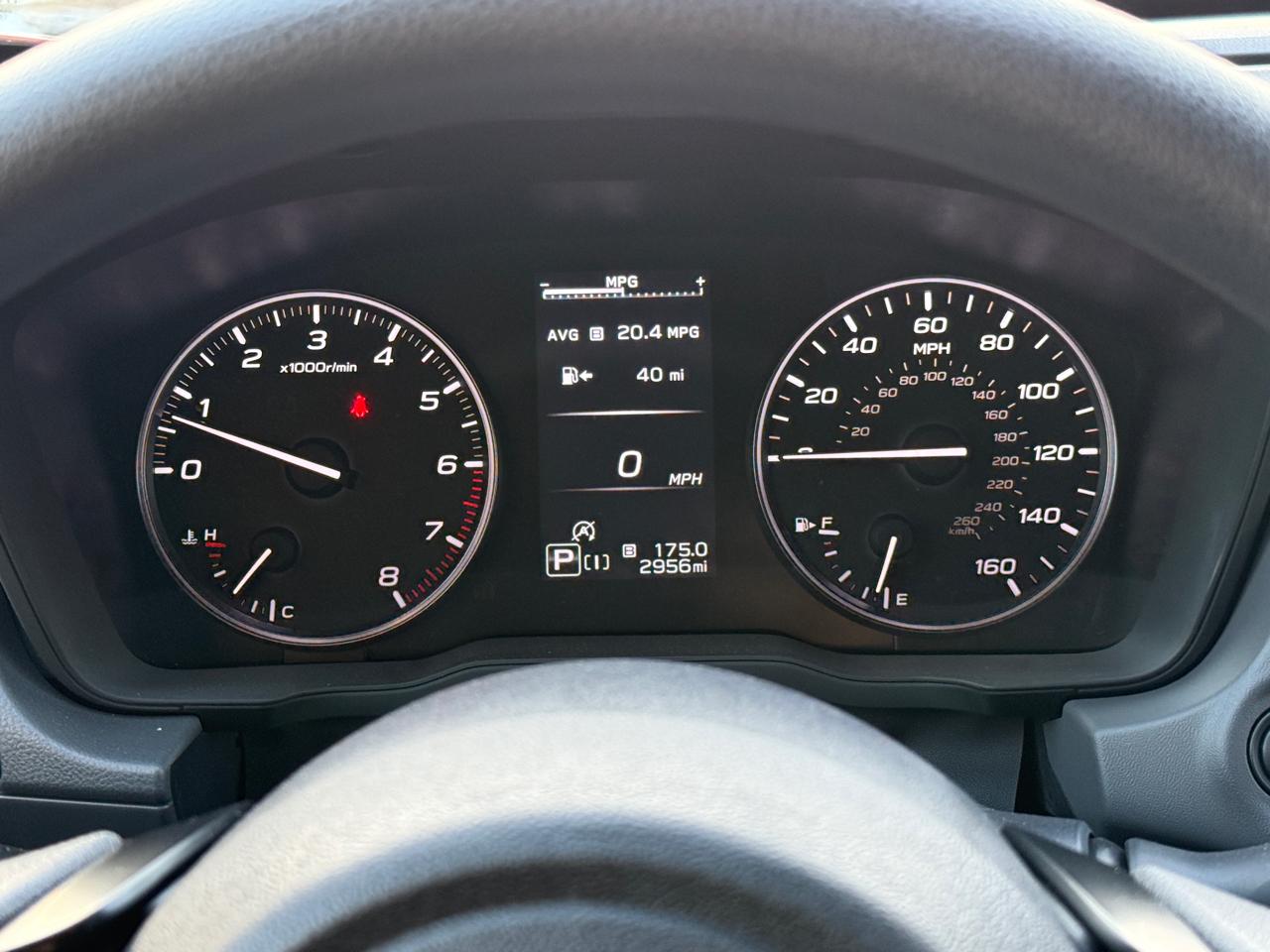 Subaru Crosstrek Premium 2025