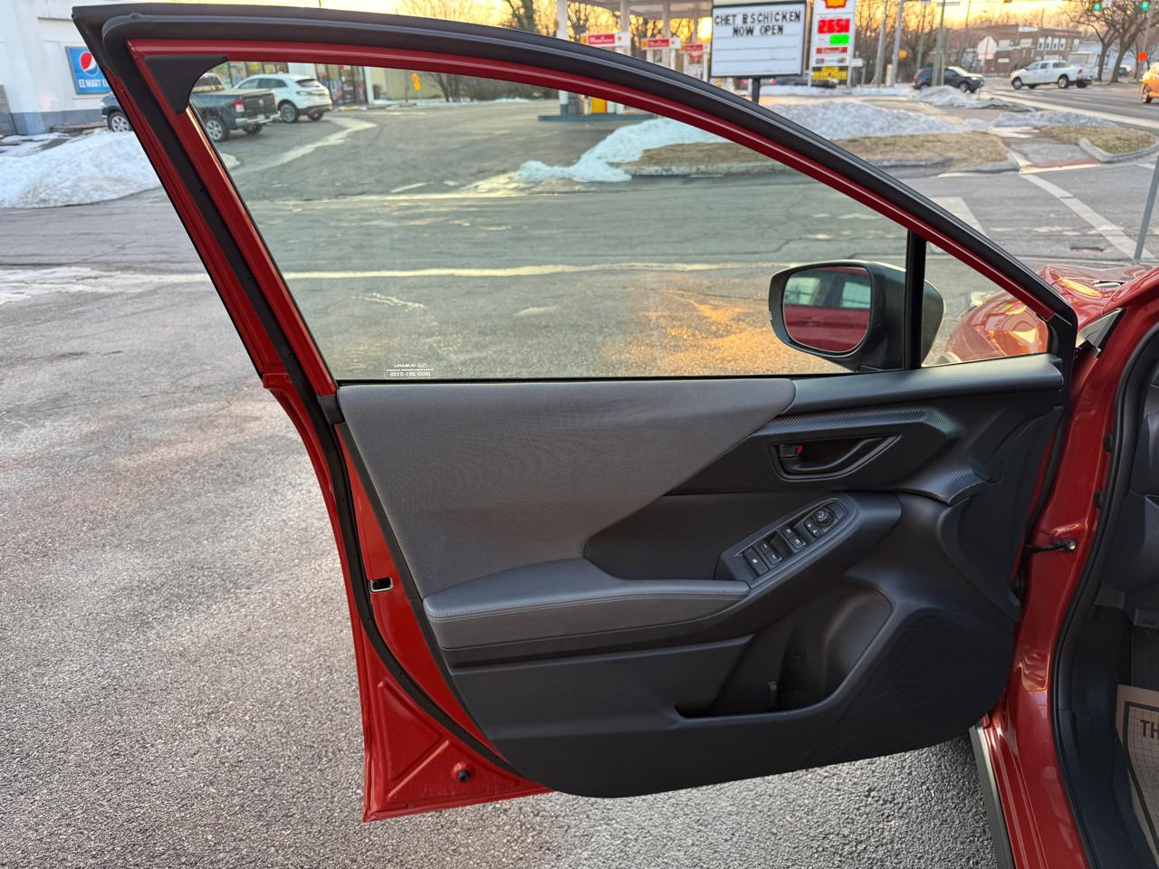 Subaru Crosstrek Premium 2025