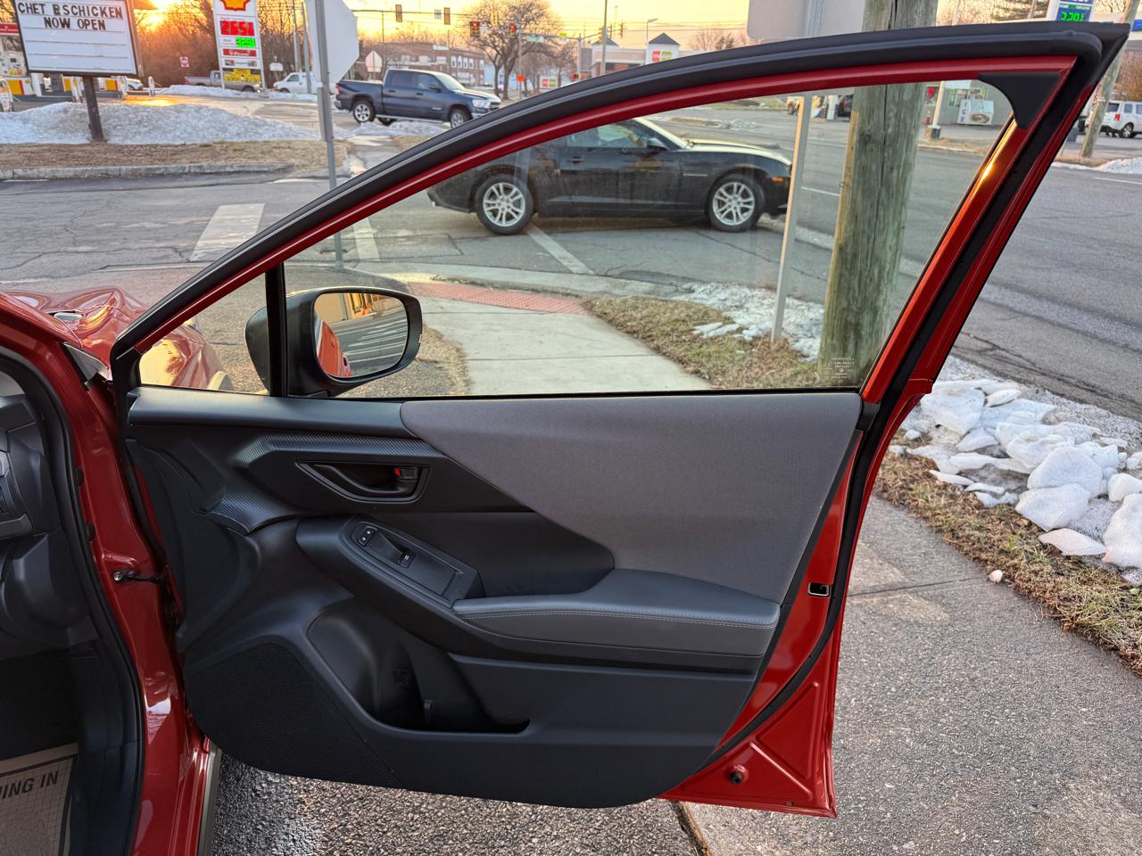 Subaru Crosstrek Premium 2025