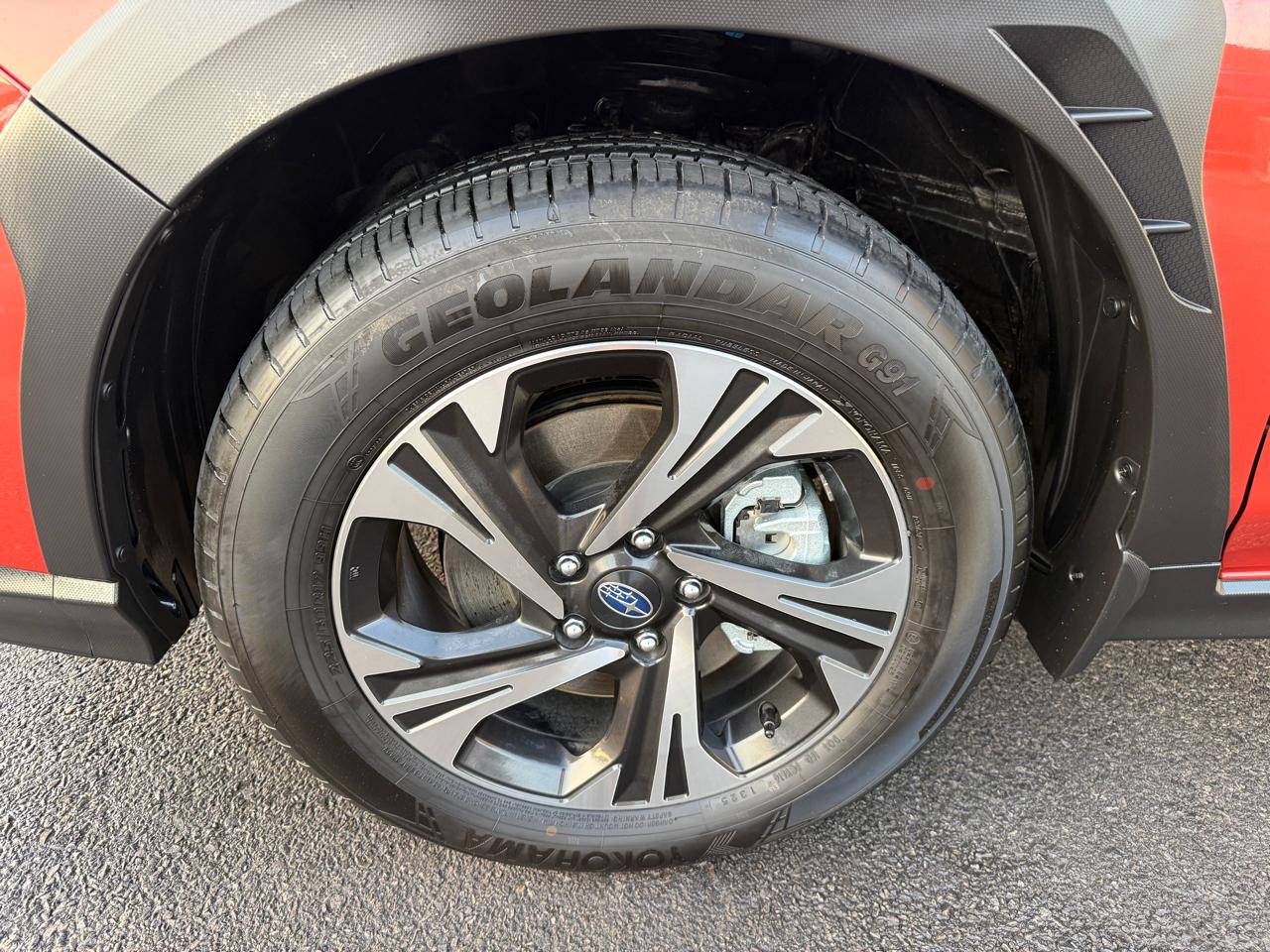 Subaru Crosstrek Premium 2025