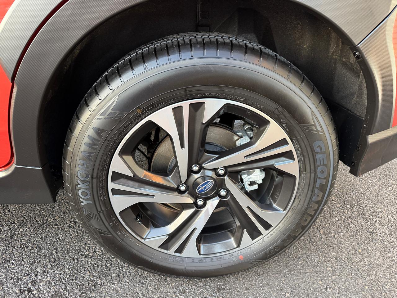 Subaru Crosstrek Premium 2025