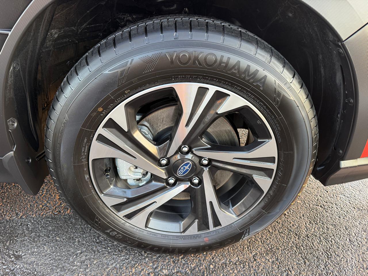 Subaru Crosstrek Premium 2025