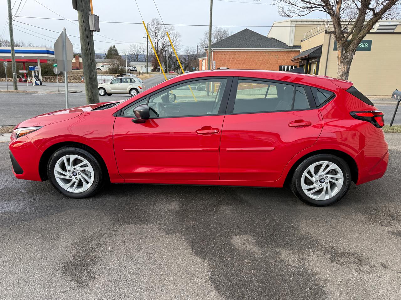 Subaru Impreza Base 5-Door 2024
