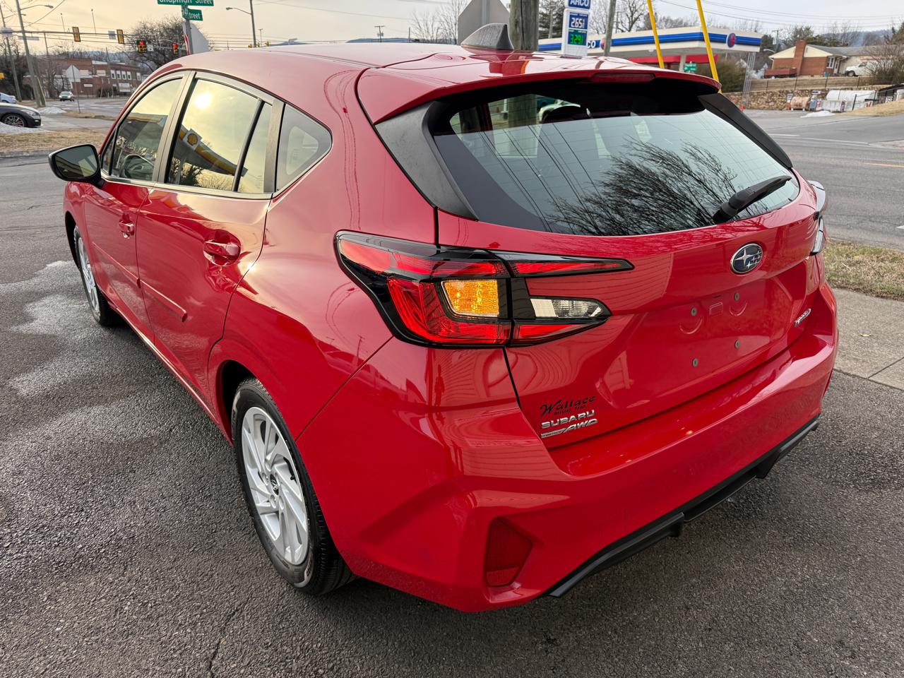 Subaru Impreza Base 5-Door 2024