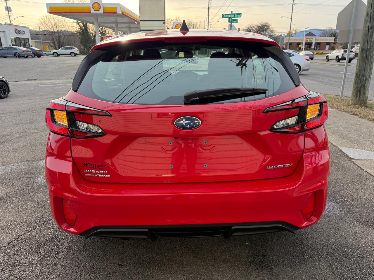 Subaru Impreza Base 5-Door 2024