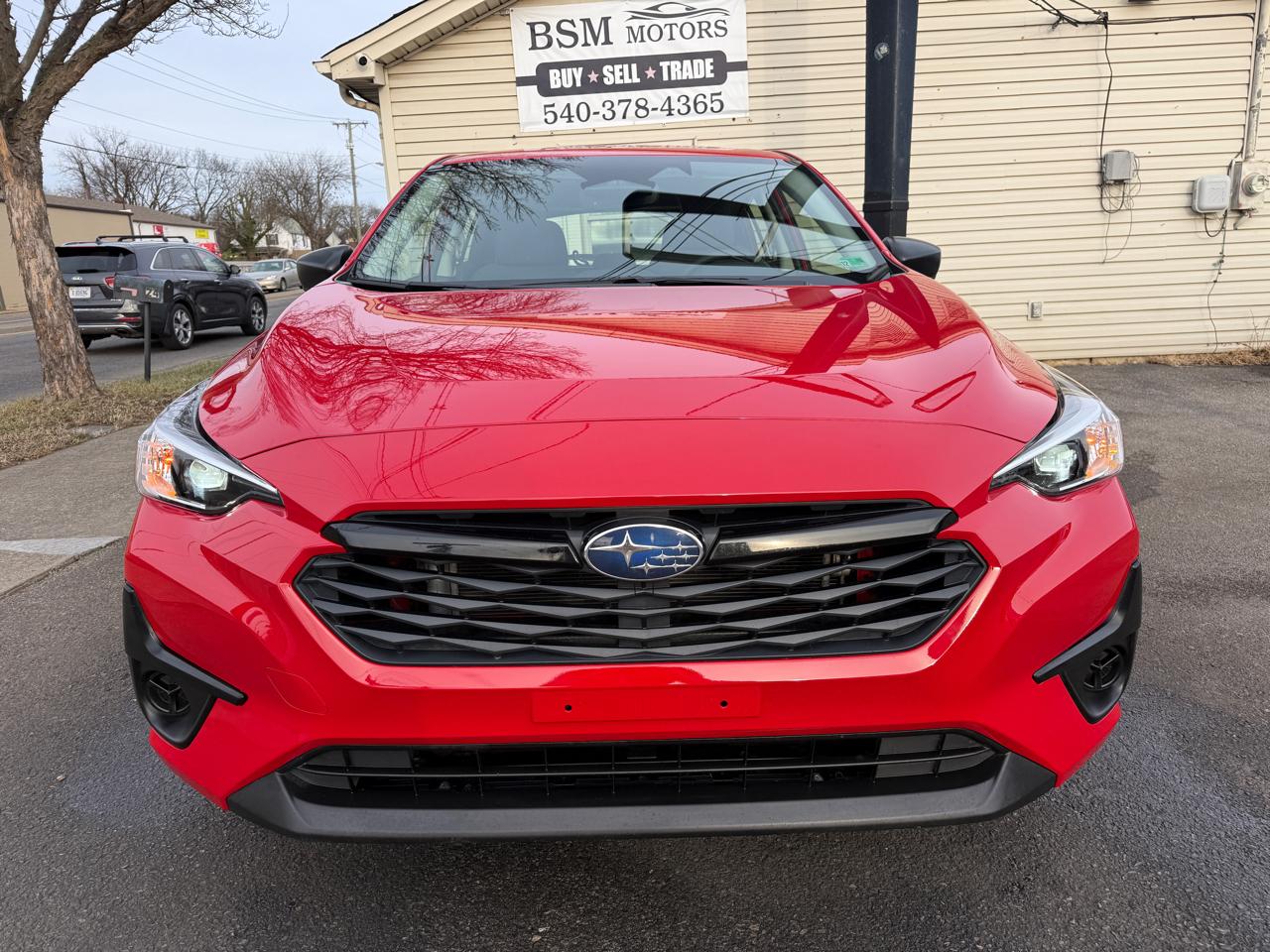 Subaru Impreza Base 5-Door 2024