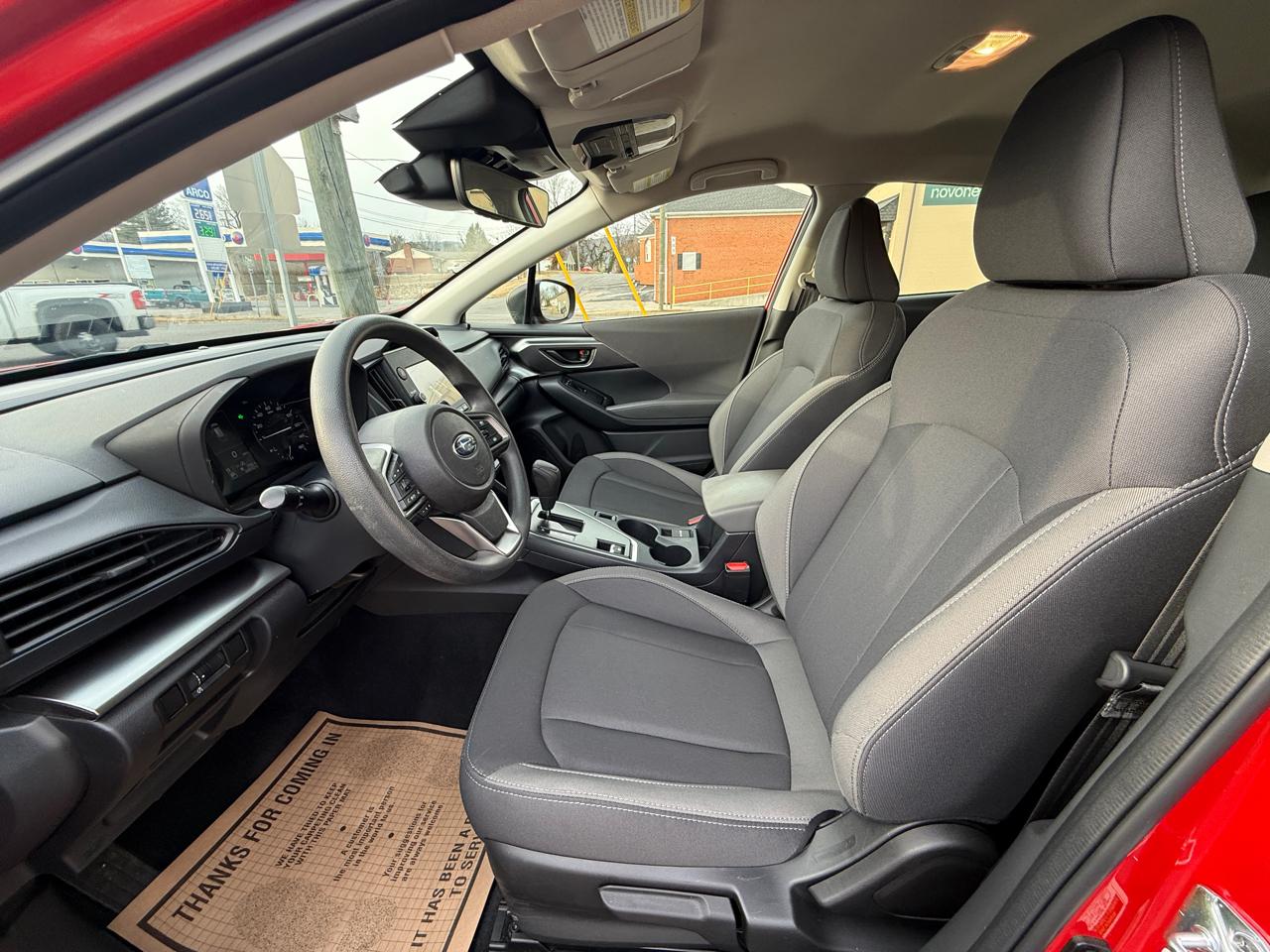 Subaru Impreza Base 5-Door 2024