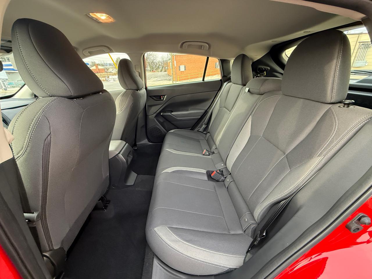 Subaru Impreza Base 5-Door 2024