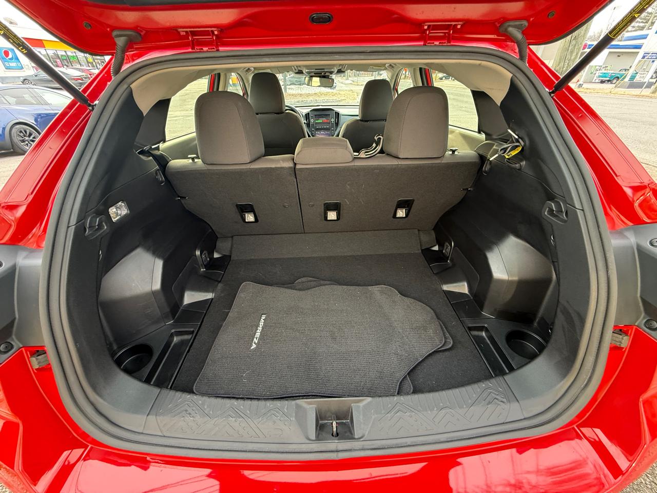 Subaru Impreza Base 5-Door 2024