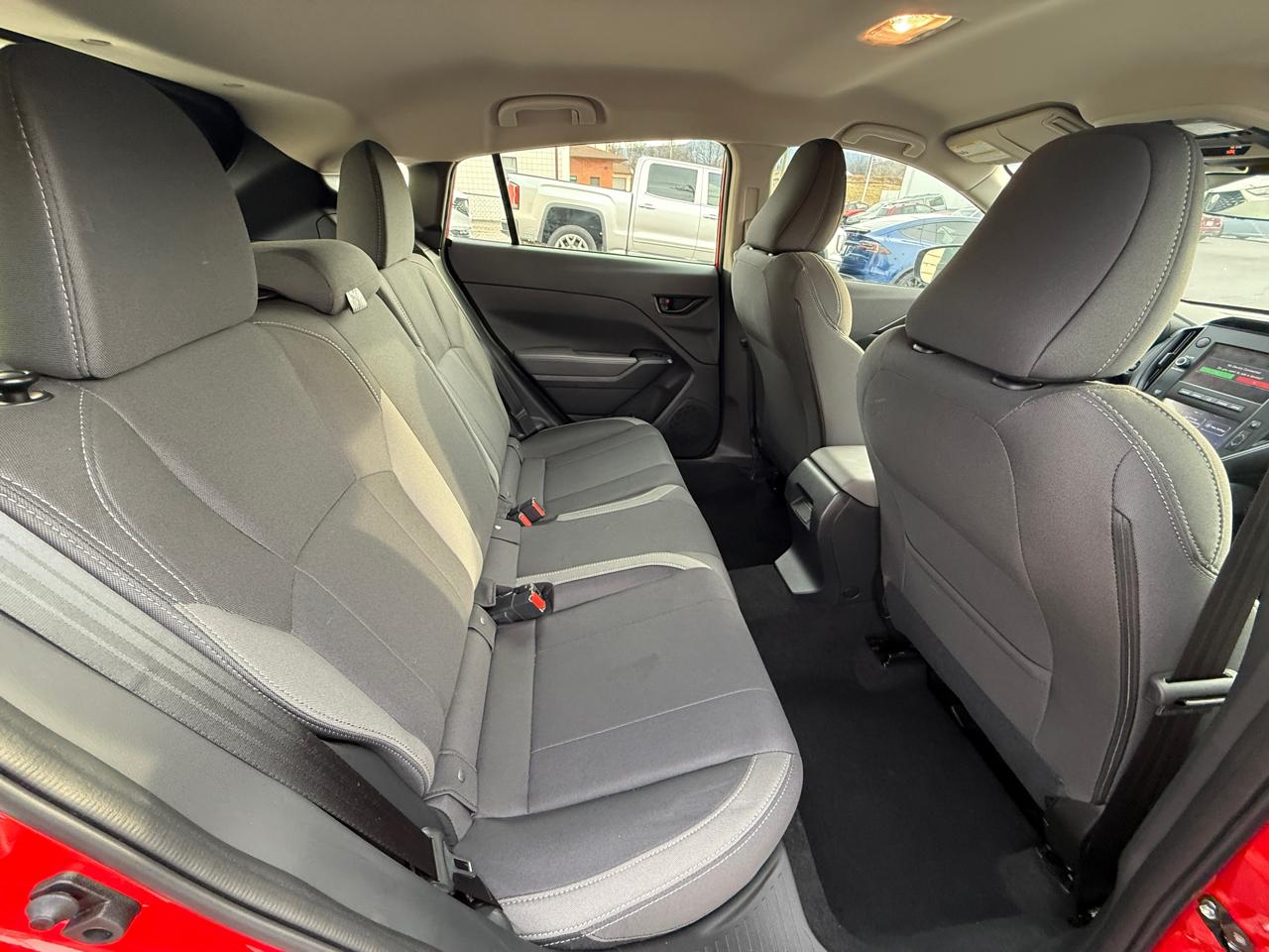 Subaru Impreza Base 5-Door 2024