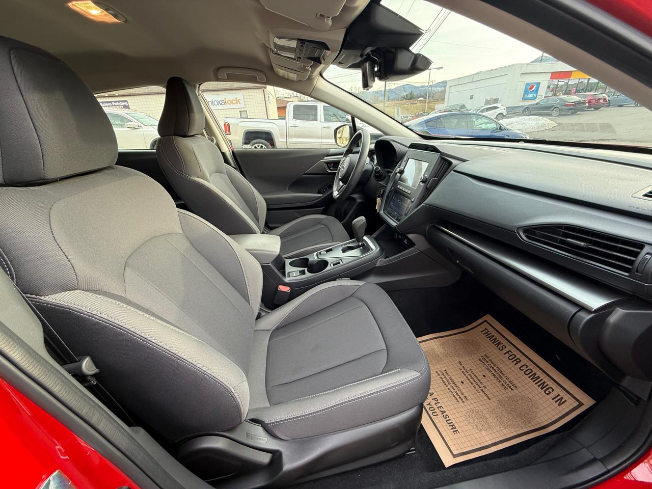 Subaru Impreza Base 5-Door 2024