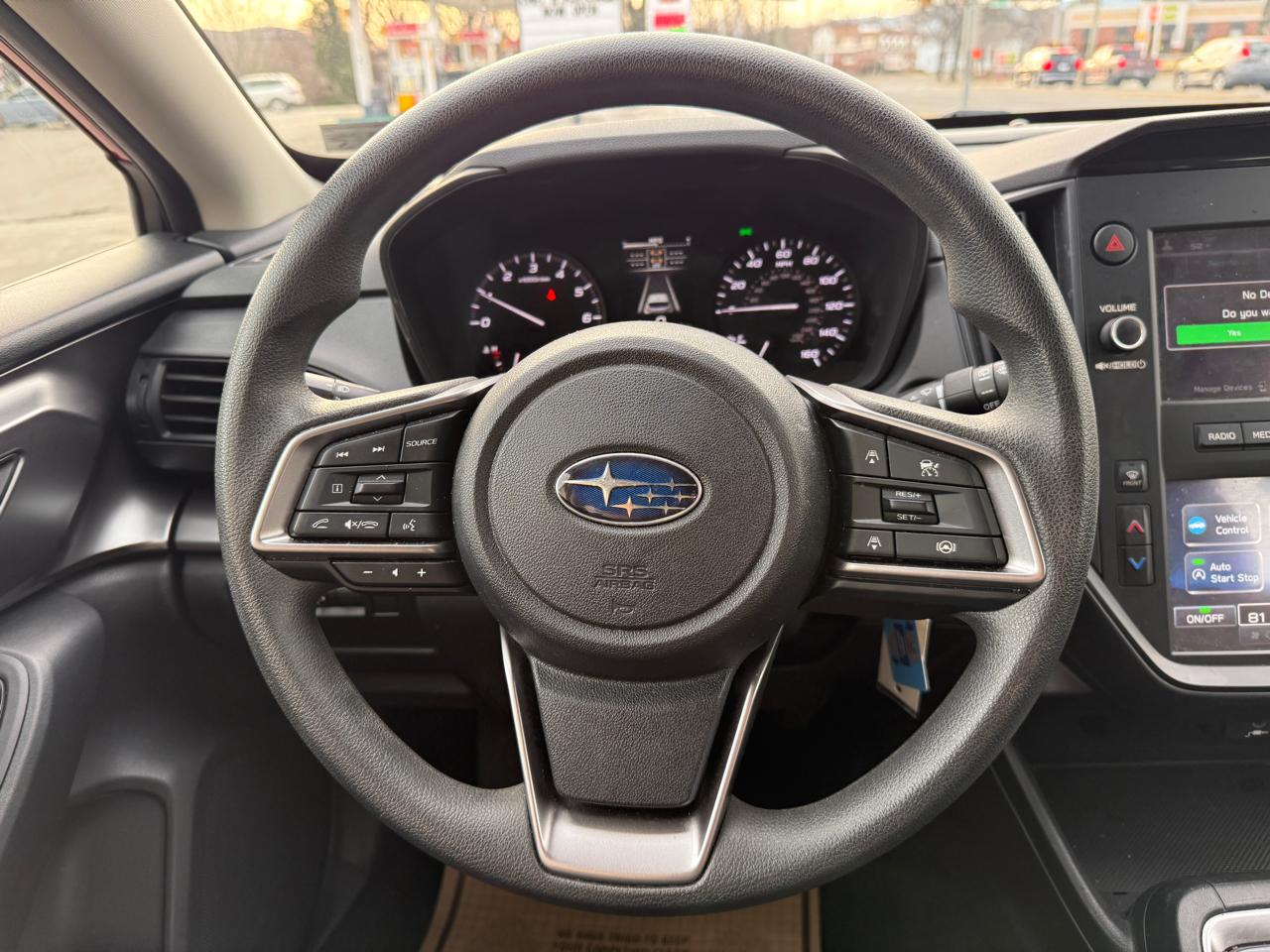 Subaru Impreza Base 5-Door 2024