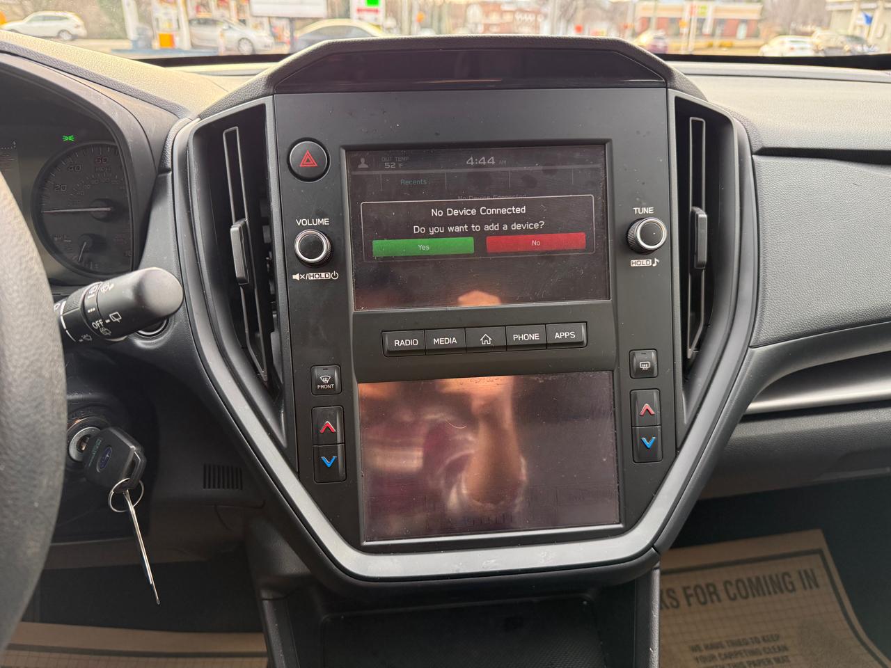 Subaru Impreza Base 5-Door 2024