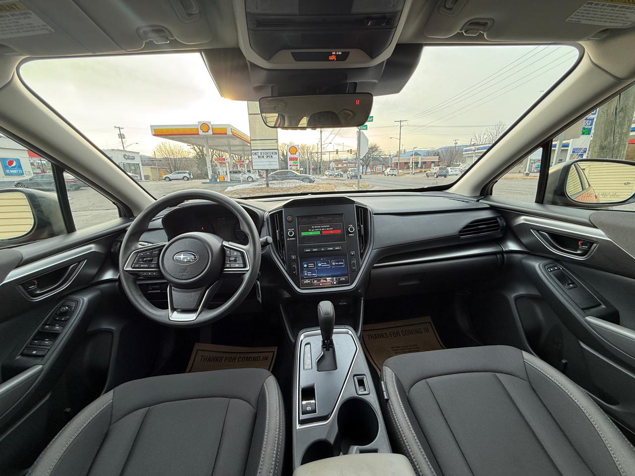 Subaru Impreza Base 5-Door 2024