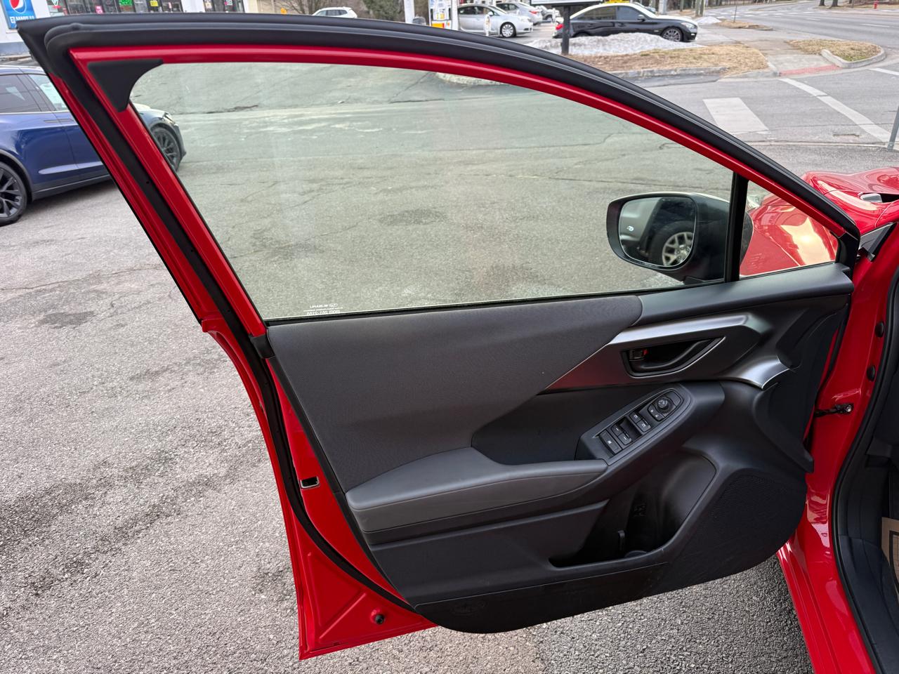 Subaru Impreza Base 5-Door 2024