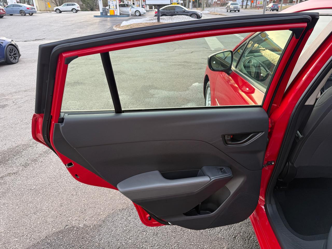 Subaru Impreza Base 5-Door 2024