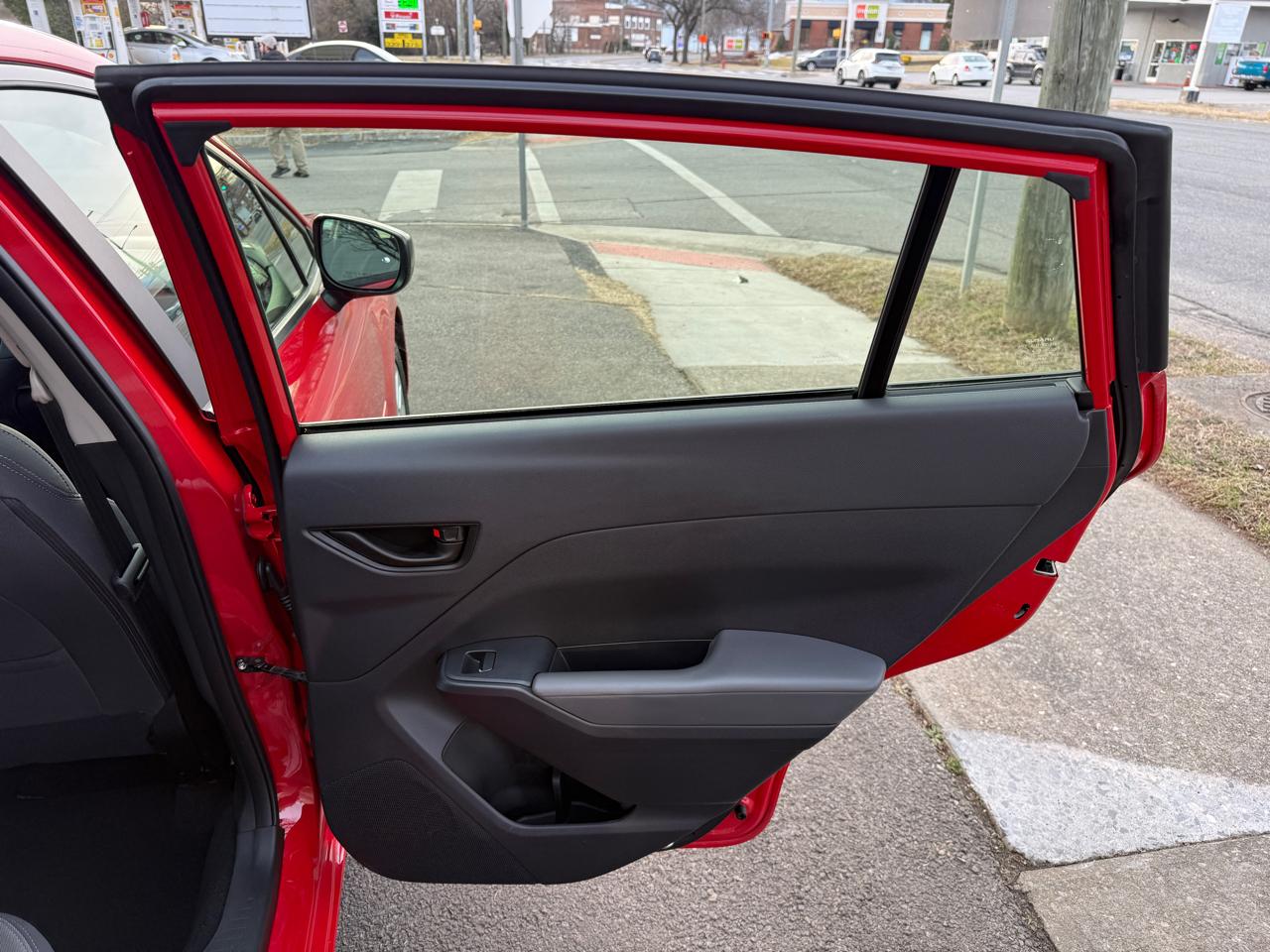 Subaru Impreza Base 5-Door 2024