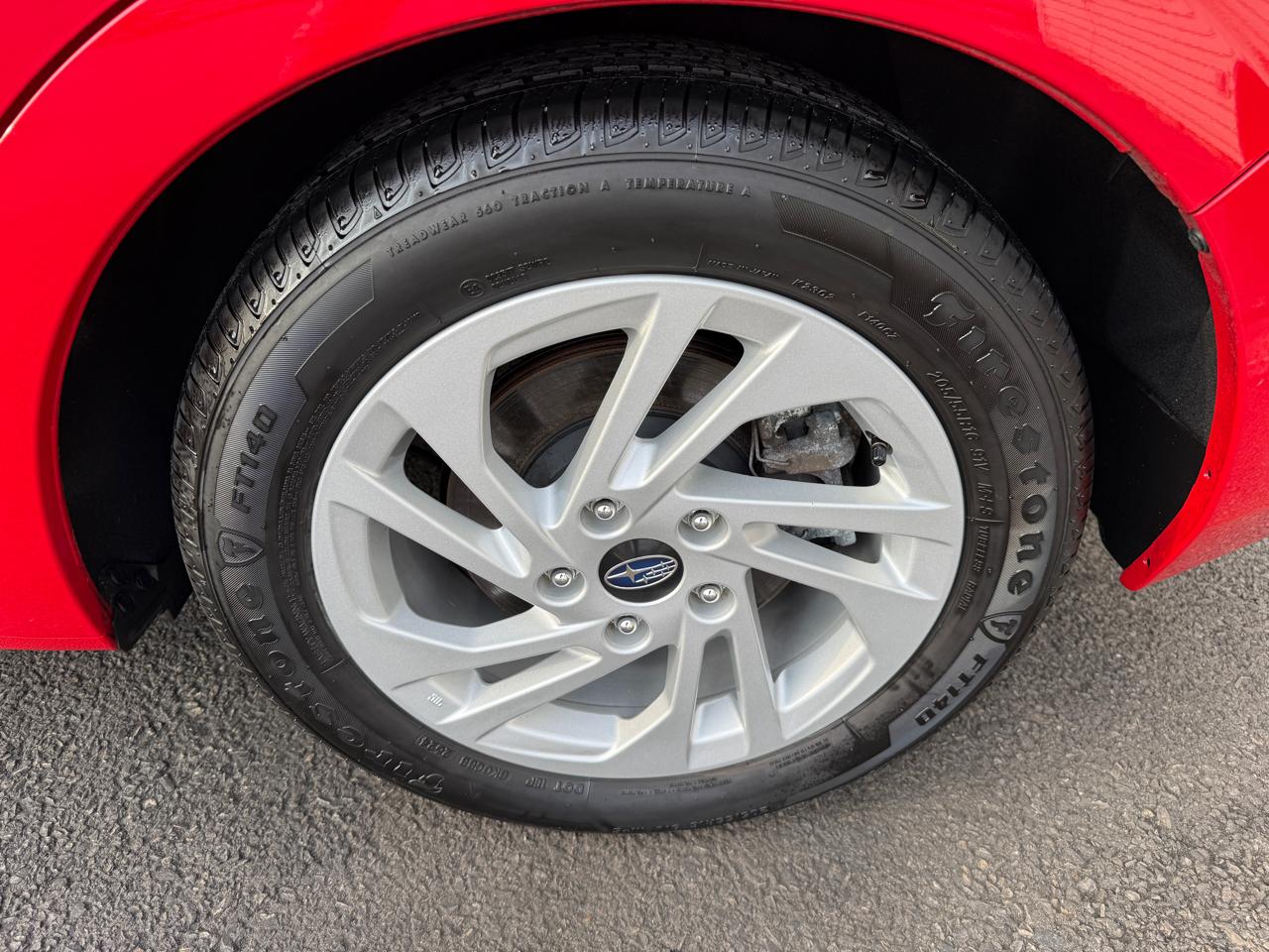 Subaru Impreza Base 5-Door 2024