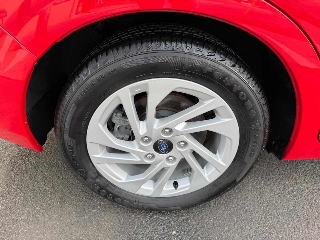 Subaru Impreza Base 5-Door 2024