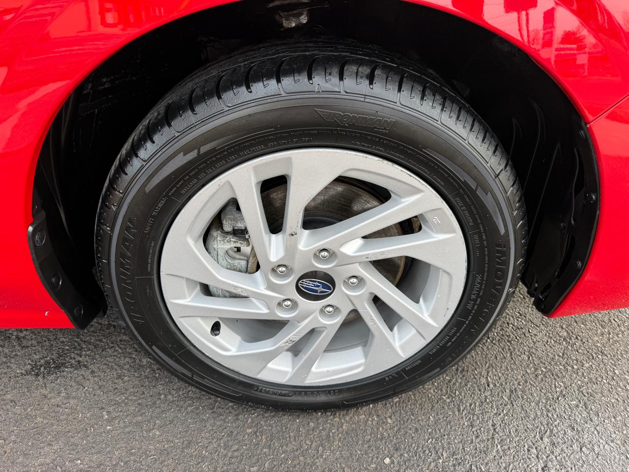 Subaru Impreza Base 5-Door 2024