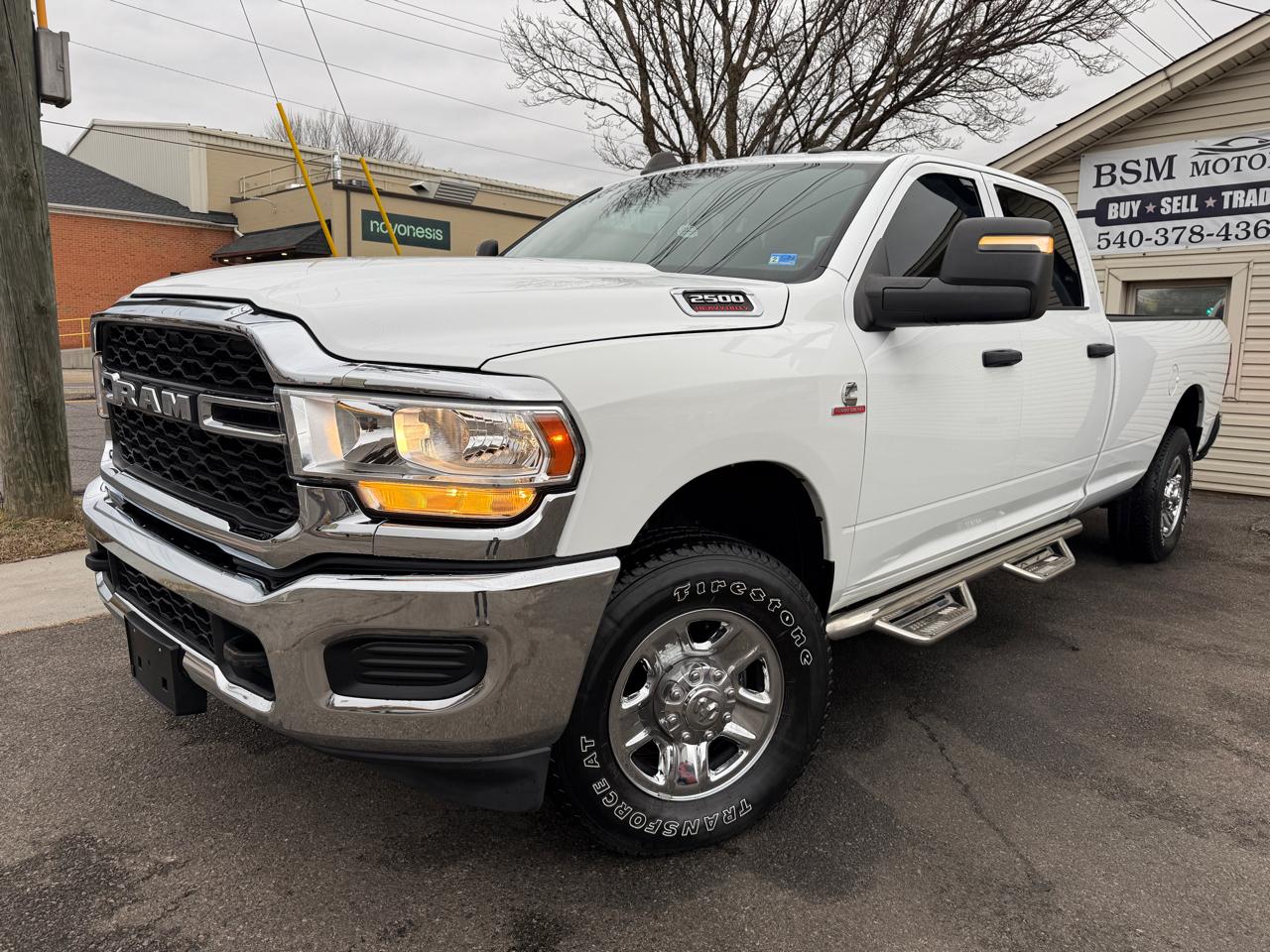 RAM 2500 Tradesman Crew Cab LWB 4WD 2023