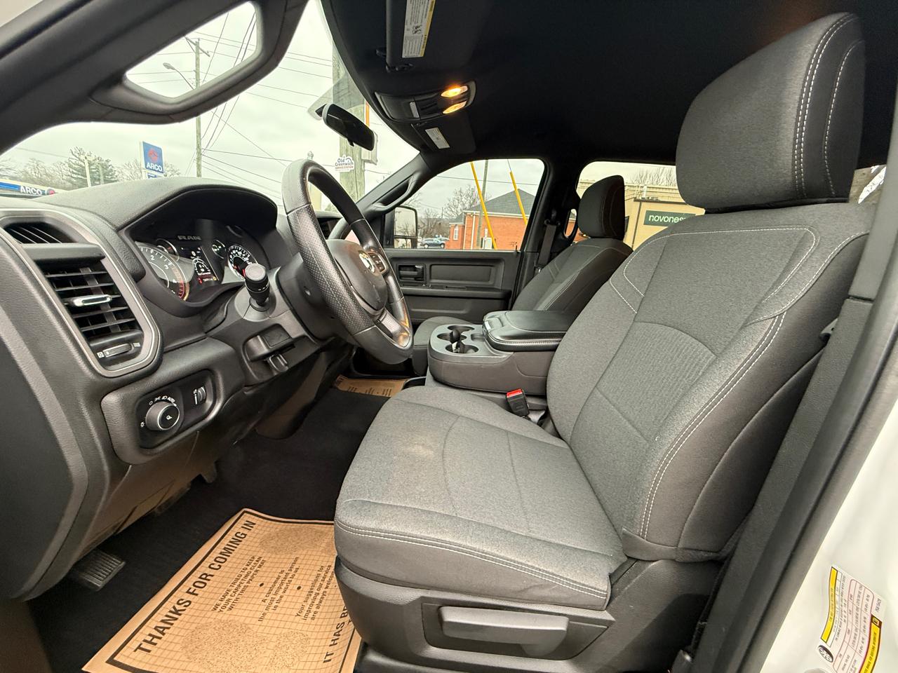 RAM 2500 Tradesman Crew Cab LWB 4WD 2023