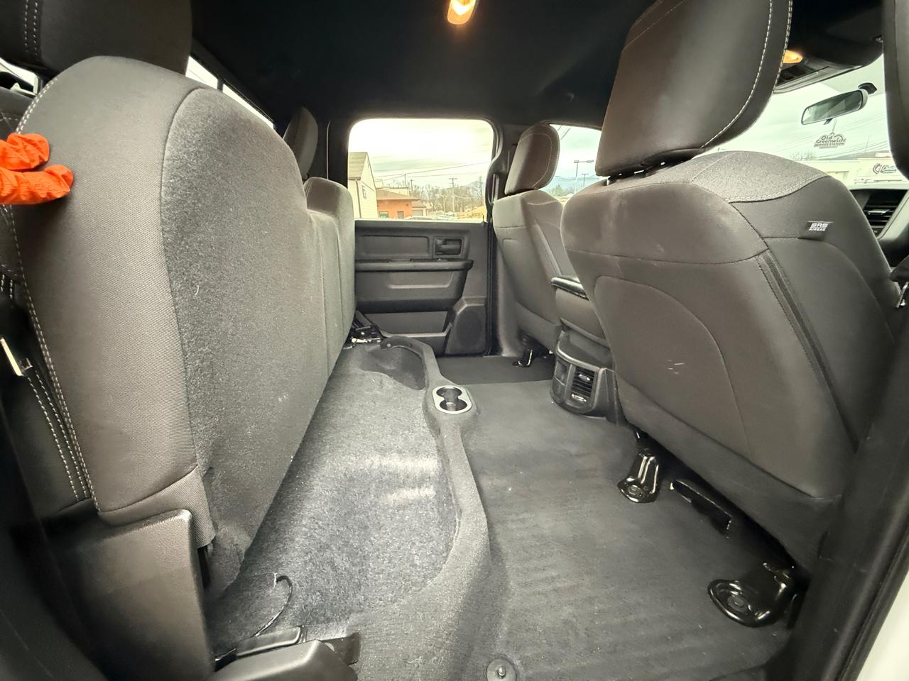 RAM 2500 Tradesman Crew Cab LWB 4WD 2023