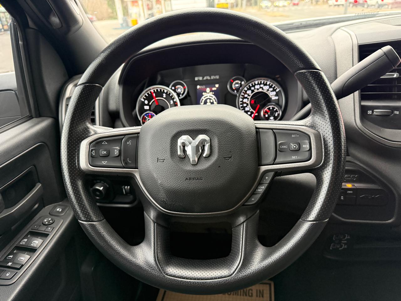 RAM 2500 Tradesman Crew Cab LWB 4WD 2023