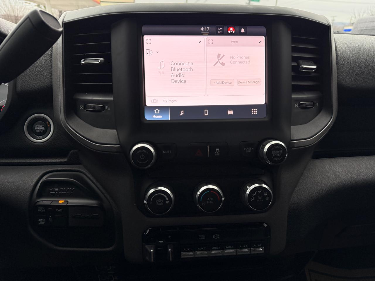 RAM 2500 Tradesman Crew Cab LWB 4WD 2023