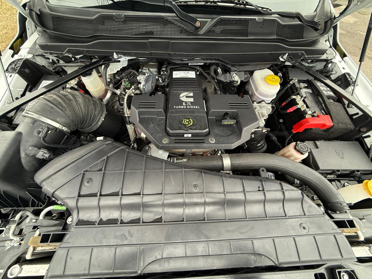 RAM 2500 Tradesman Crew Cab LWB 4WD 2023