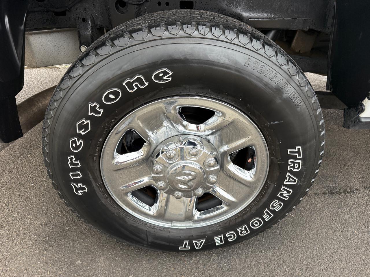 RAM 2500 Tradesman Crew Cab LWB 4WD 2023