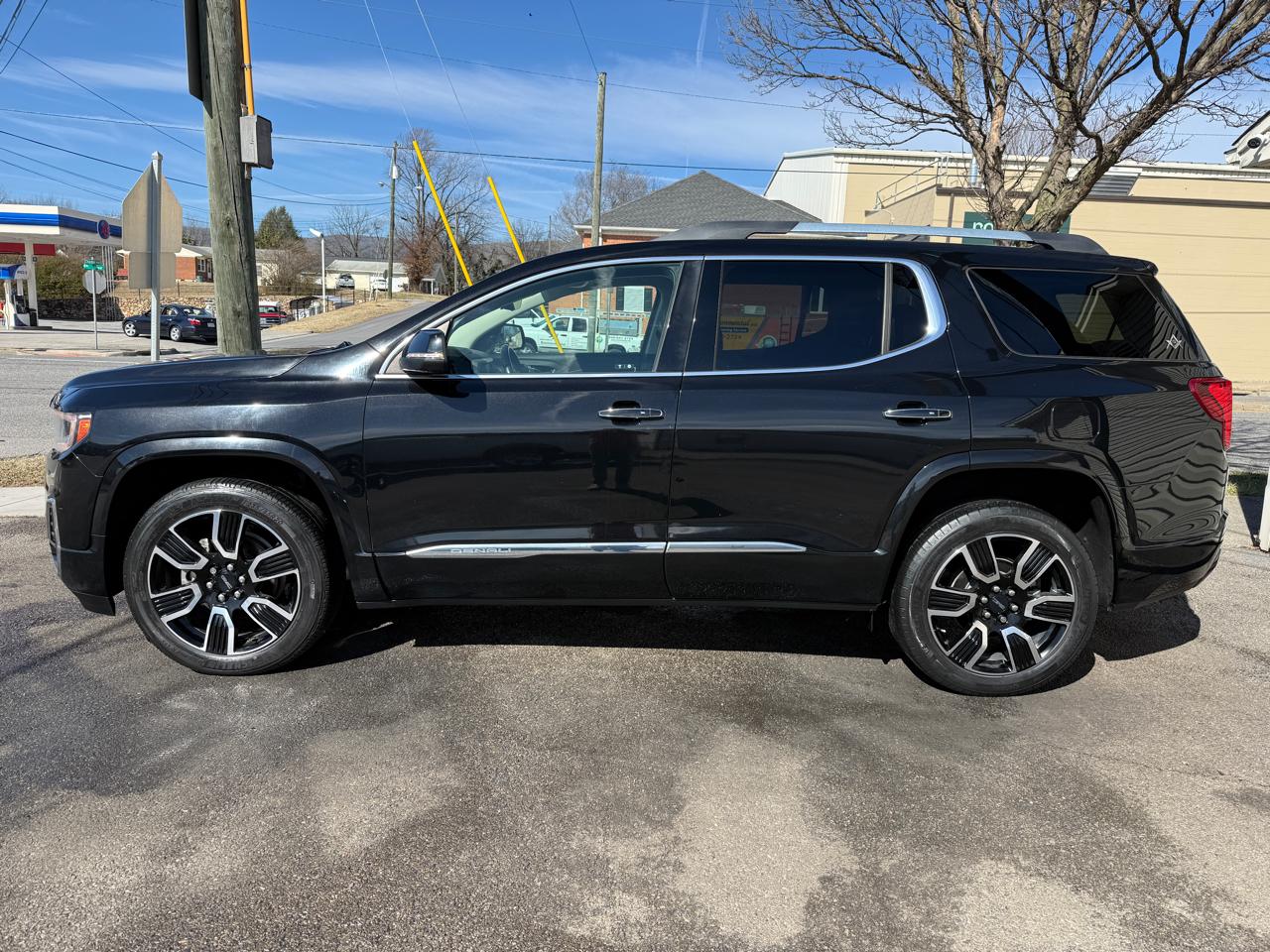 GMC Acadia Denali 2020