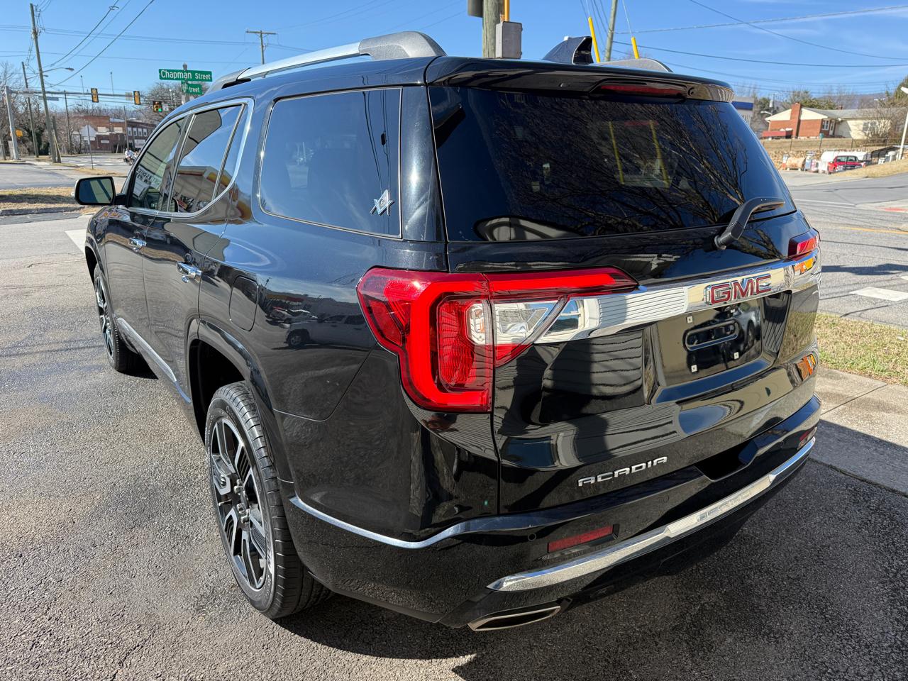 GMC Acadia Denali 2020