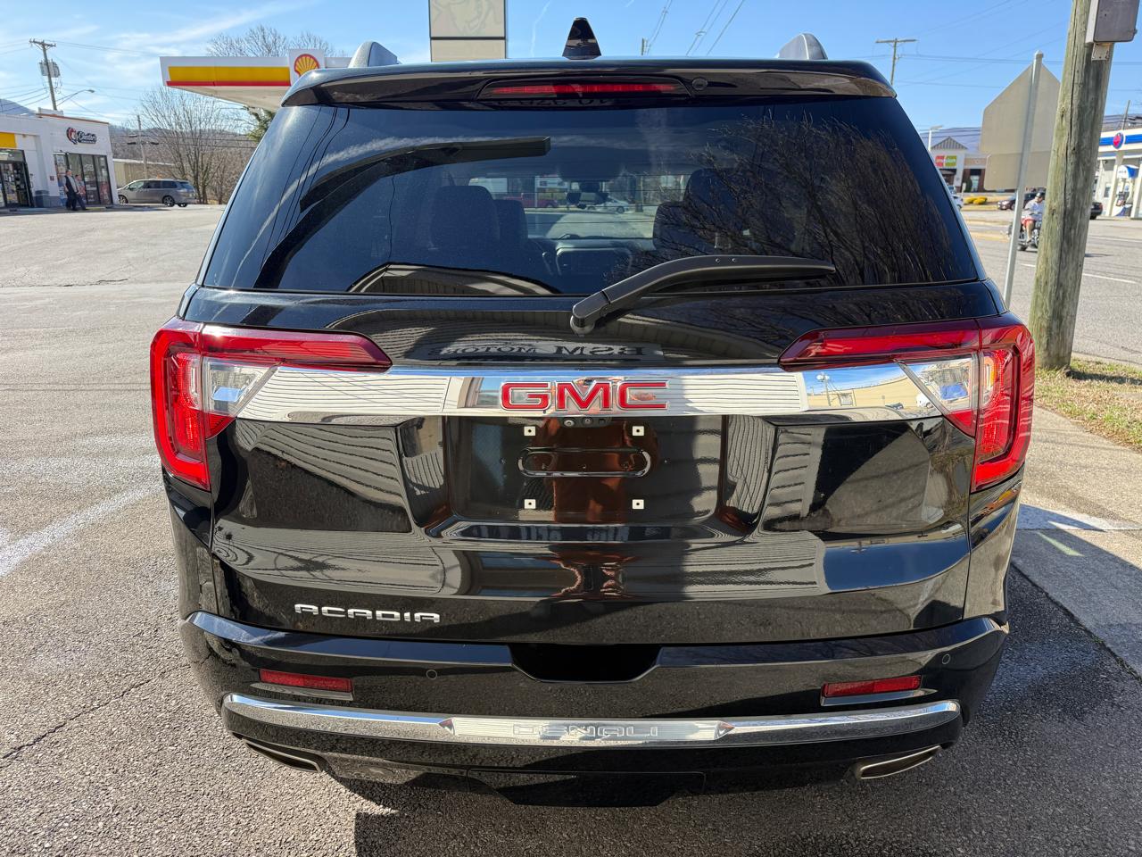 GMC Acadia Denali 2020
