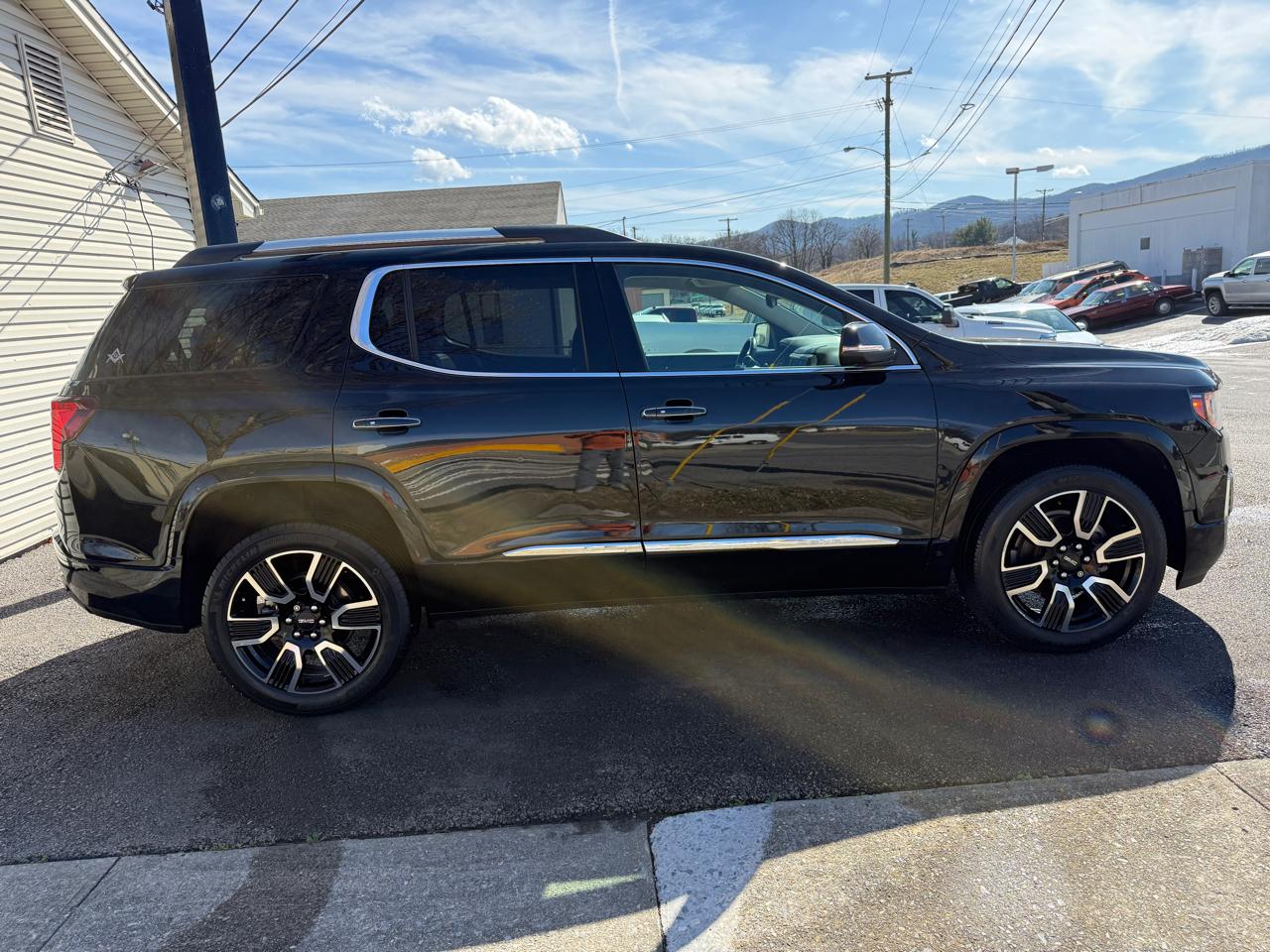 GMC Acadia Denali 2020