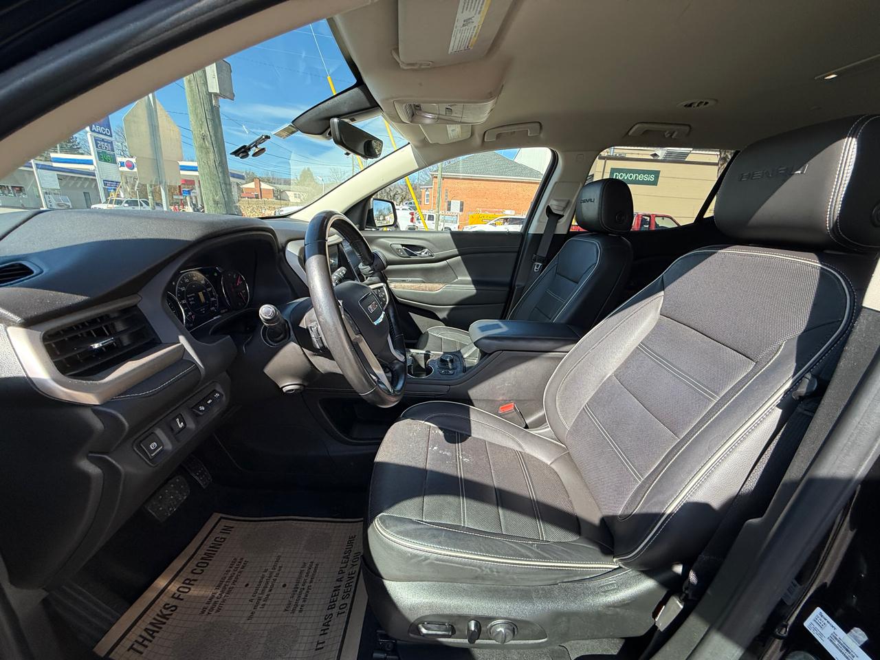 GMC Acadia Denali 2020