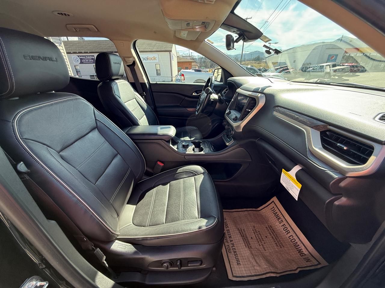 GMC Acadia Denali 2020