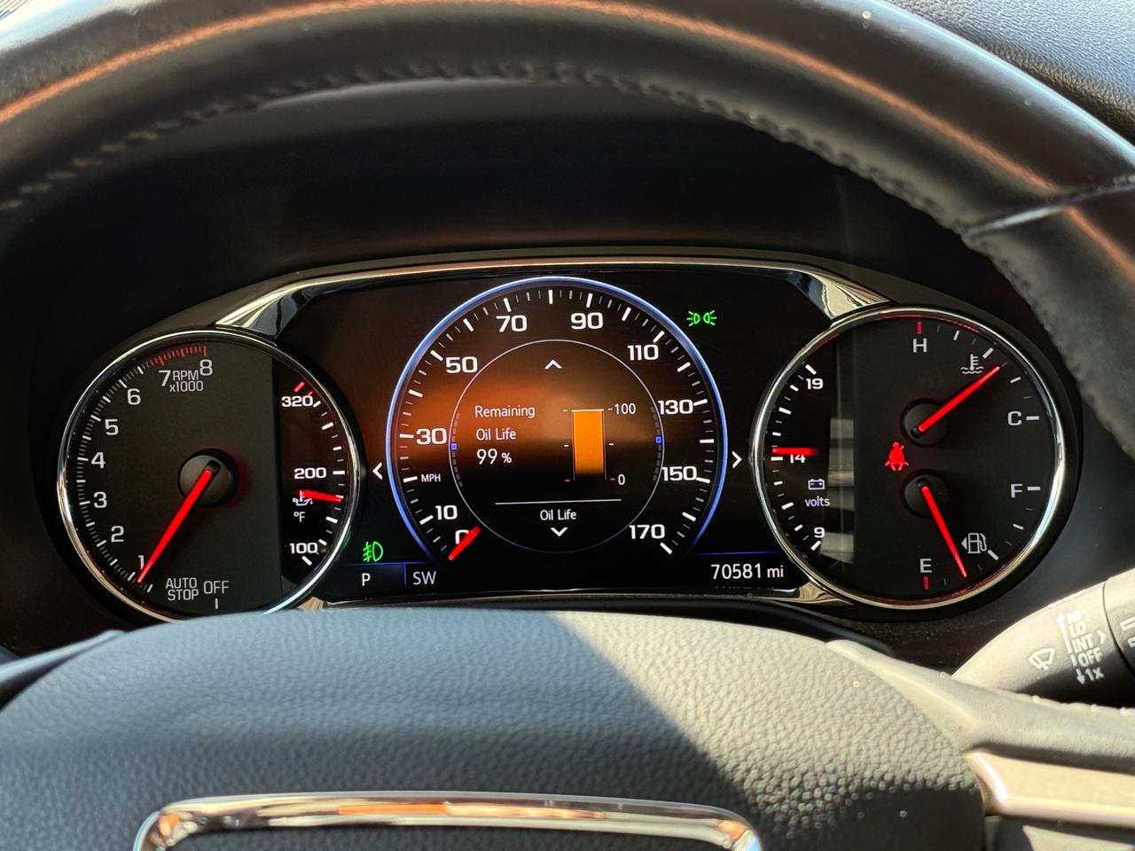 GMC Acadia Denali 2020