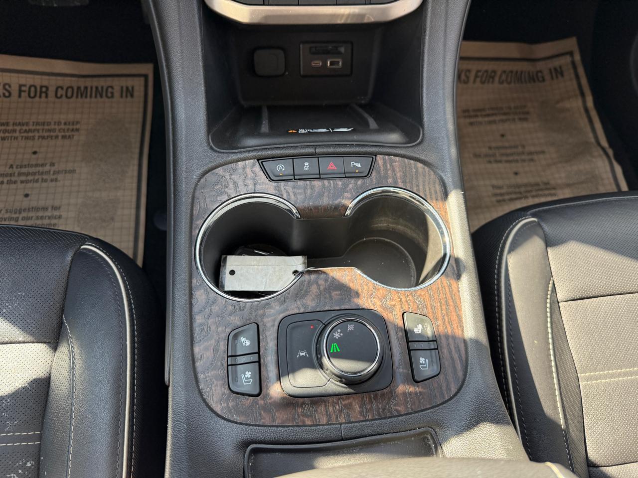 GMC Acadia Denali 2020