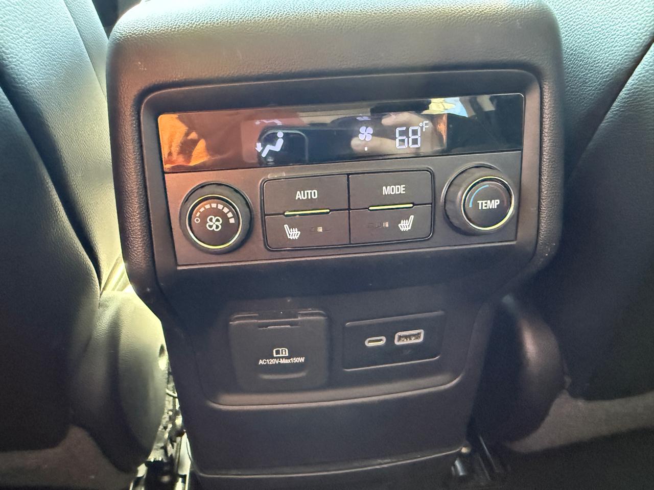 GMC Acadia Denali 2020