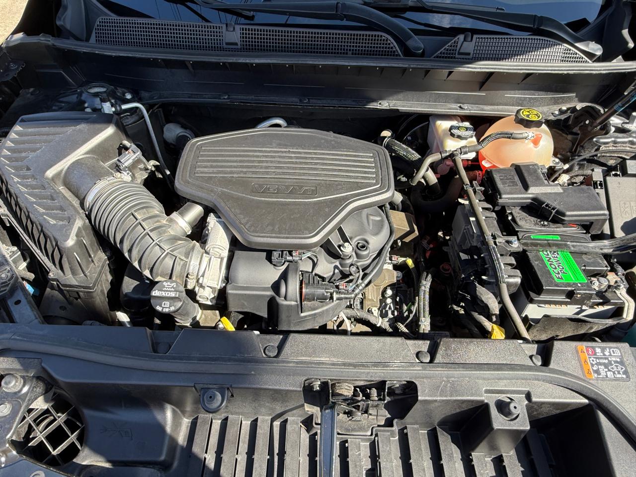 GMC Acadia Denali 2020