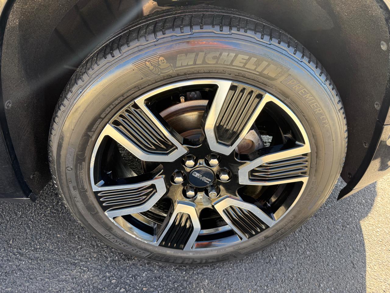 GMC Acadia Denali 2020